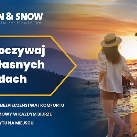 Lipowa, Sun & Snow Sopot